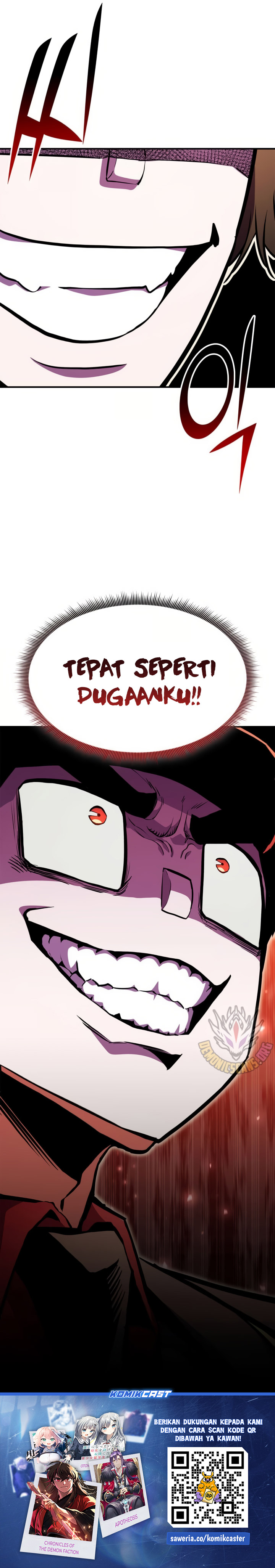 Ranker’s Return (Remake) Chapter 170 Gambar 42