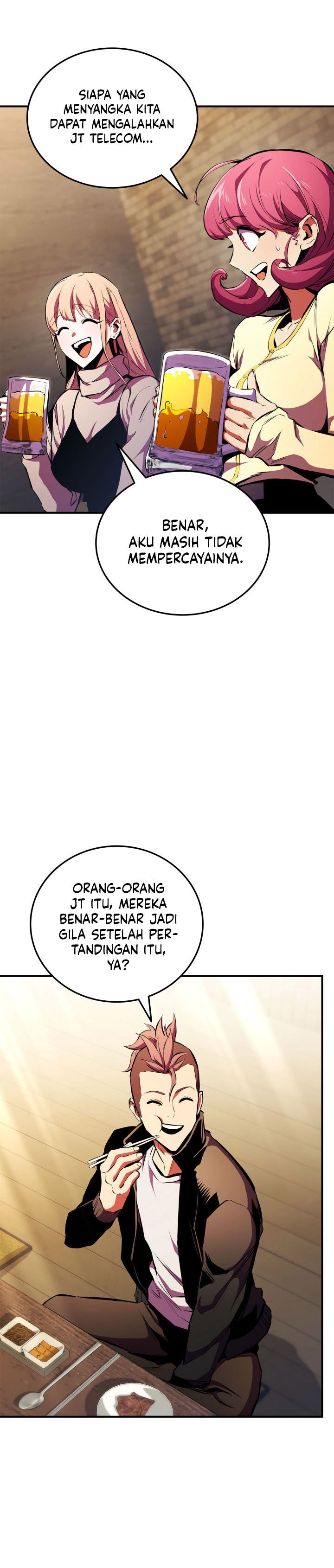 Ranker’s Return (Remake) Chapter 173 Gambar 4