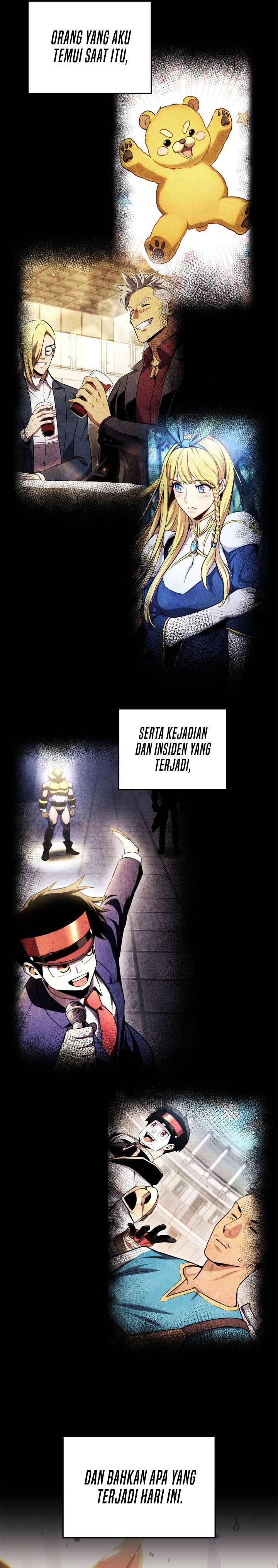 Ranker’s Return (Remake) Chapter 173 Gambar 22