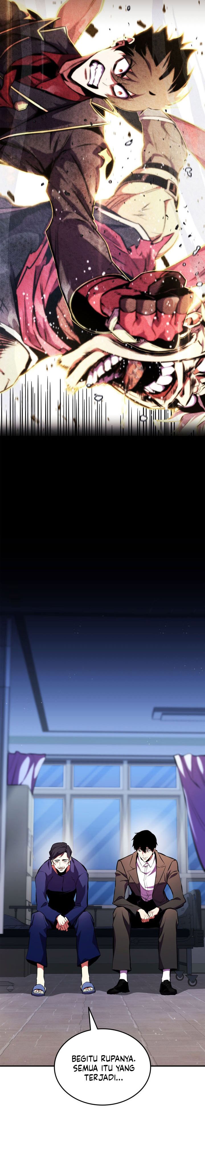 Ranker’s Return (Remake) Chapter 173 Gambar 23