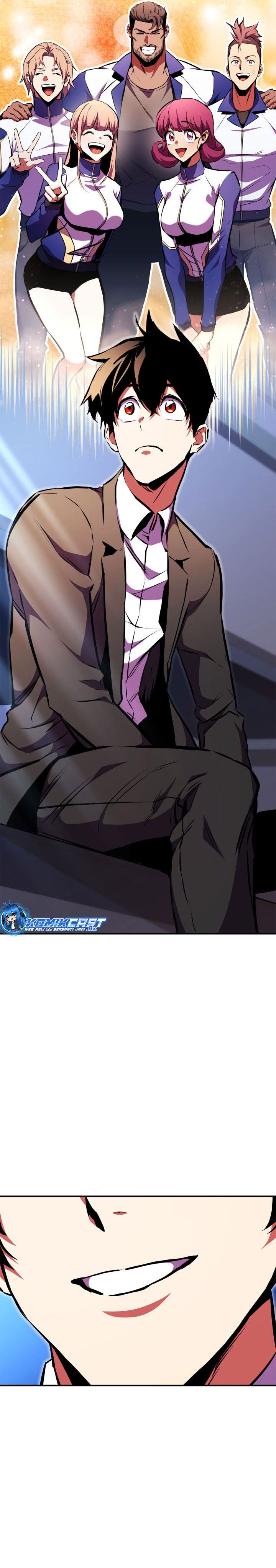 Ranker’s Return (Remake) Chapter 173 Gambar 26