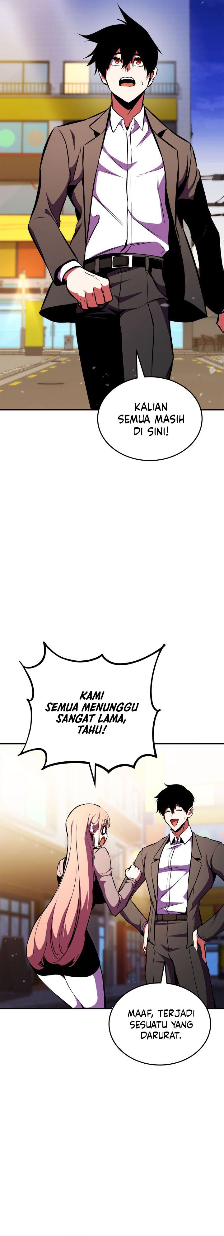 Ranker’s Return (Remake) Chapter 173 Gambar 29