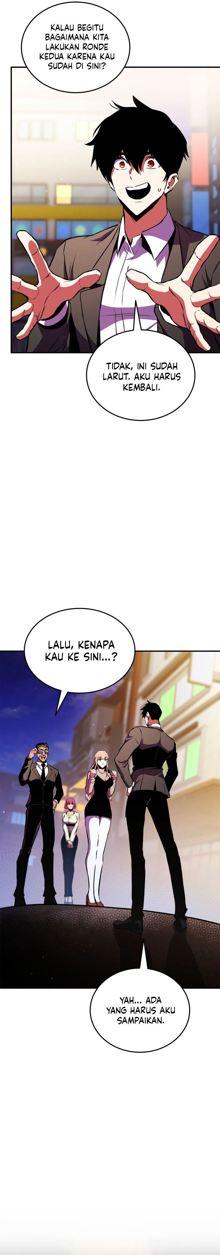 Ranker’s Return (Remake) Chapter 173 Gambar 30