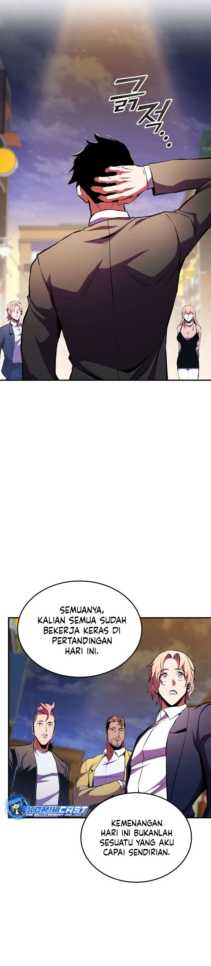 Ranker’s Return (Remake) Chapter 173 Gambar 31