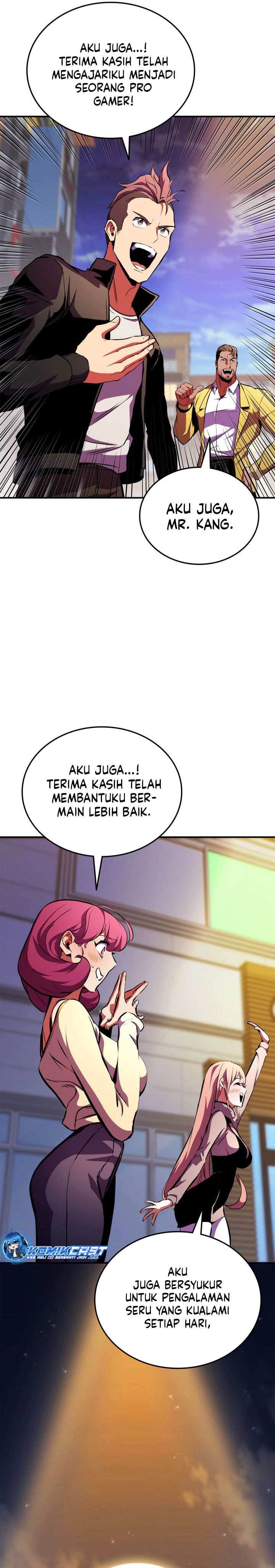 Ranker’s Return (Remake) Chapter 173 Gambar 34