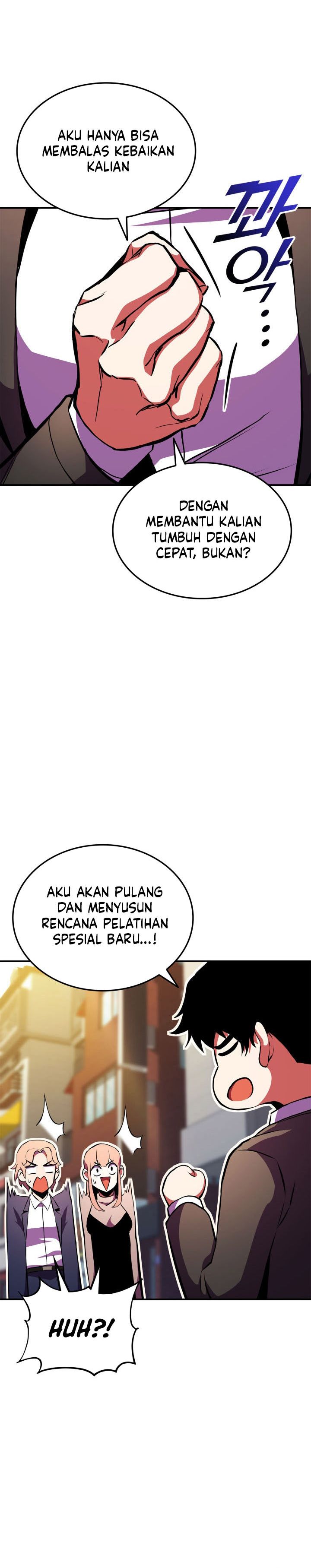 Ranker’s Return (Remake) Chapter 173 Gambar 36