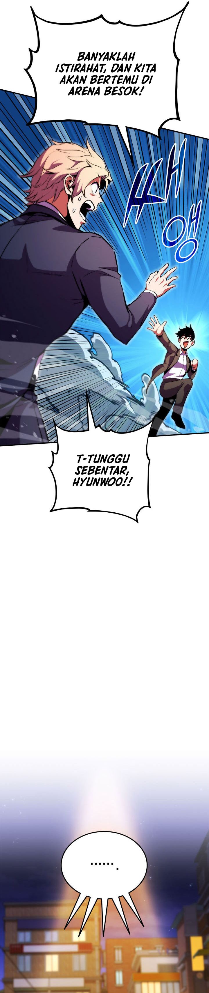 Ranker’s Return (Remake) Chapter 173 Gambar 37
