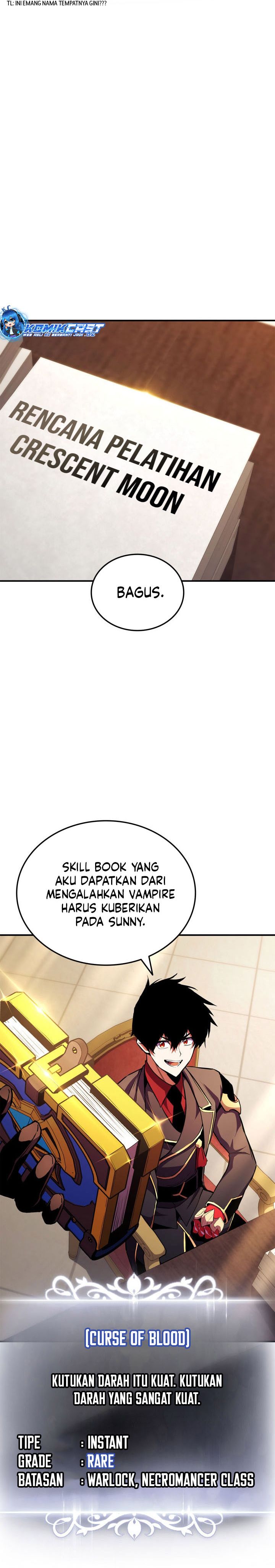 Ranker’s Return (Remake) Chapter 173 Gambar 39