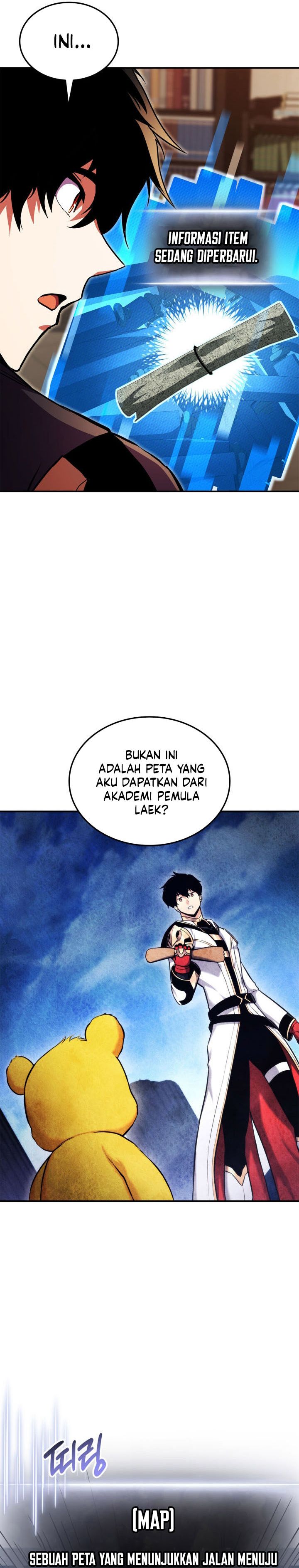 Ranker’s Return (Remake) Chapter 173 Gambar 41