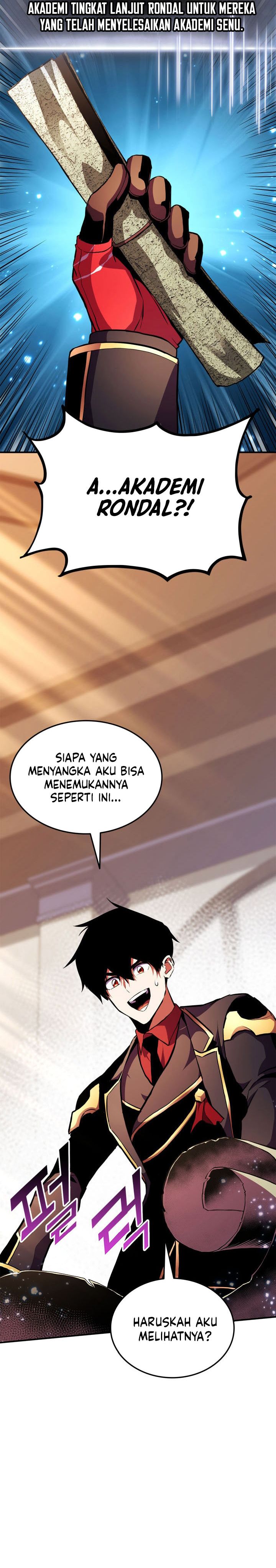 Ranker’s Return (Remake) Chapter 173 Gambar 42