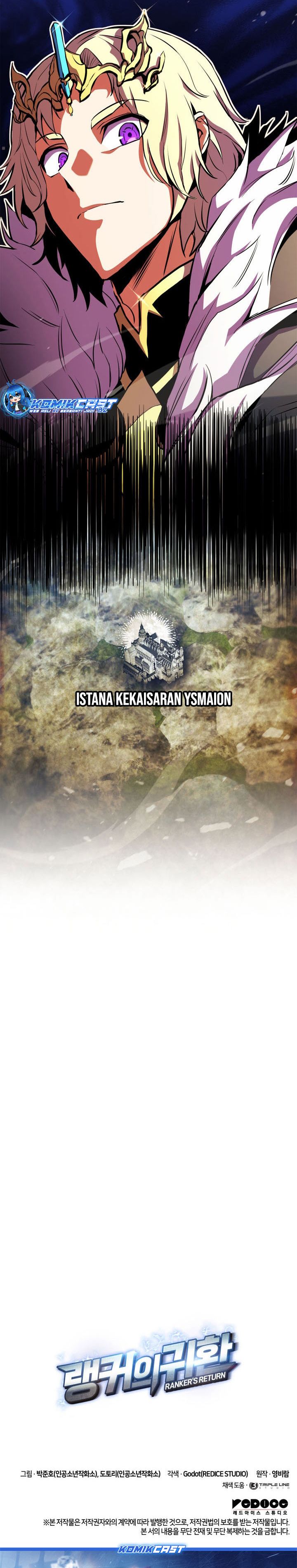 Ranker’s Return (Remake) Chapter 173 Gambar 44