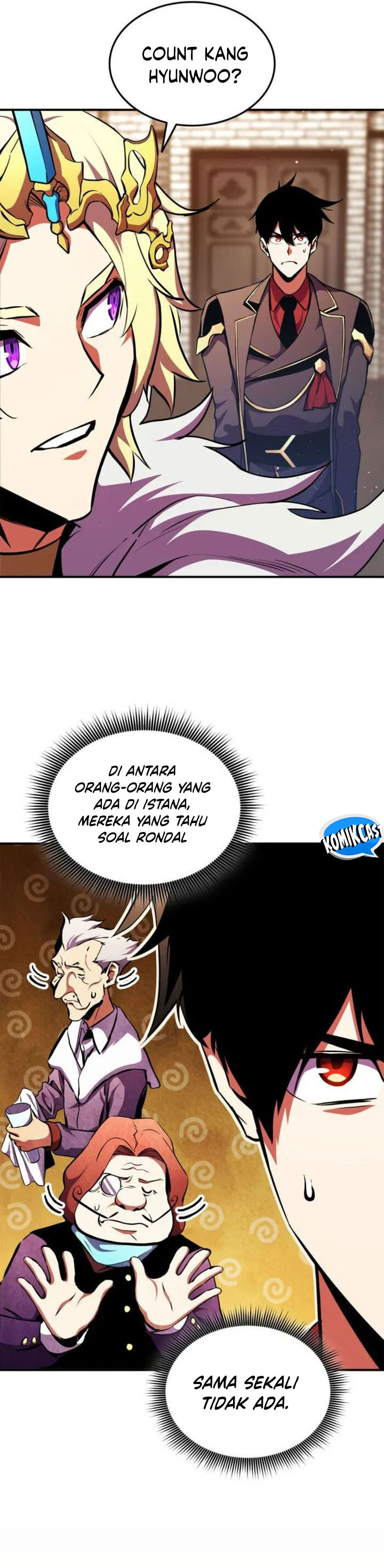 Ranker’s Return (Remake) Chapter 174 Gambar 5