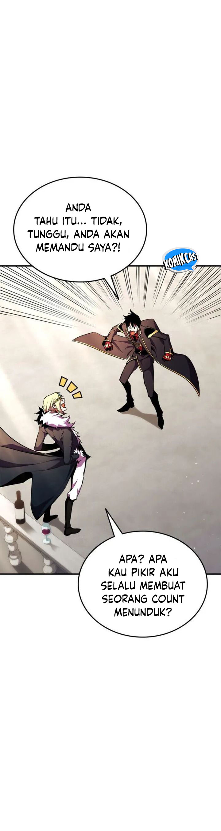 Ranker’s Return (Remake) Chapter 174 Gambar 8