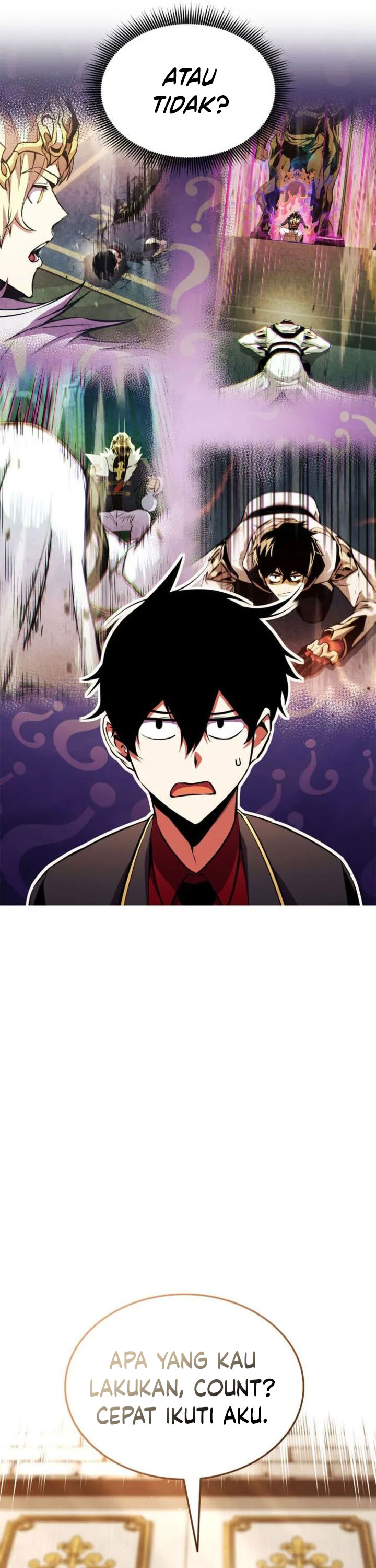Ranker’s Return (Remake) Chapter 174 Gambar 9