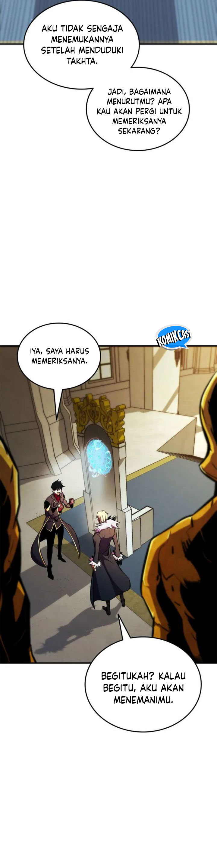 Ranker’s Return (Remake) Chapter 174 Gambar 13