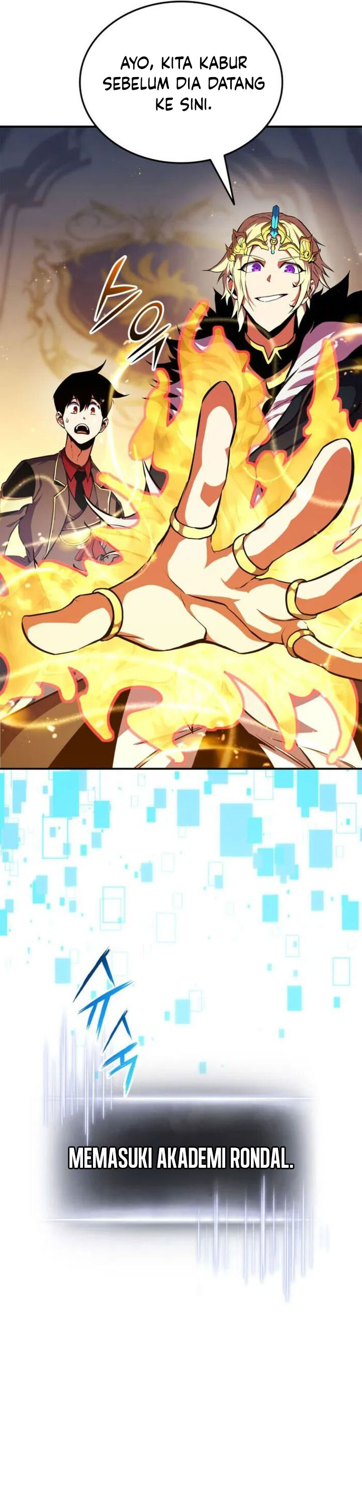 Ranker’s Return (Remake) Chapter 174 Gambar 16