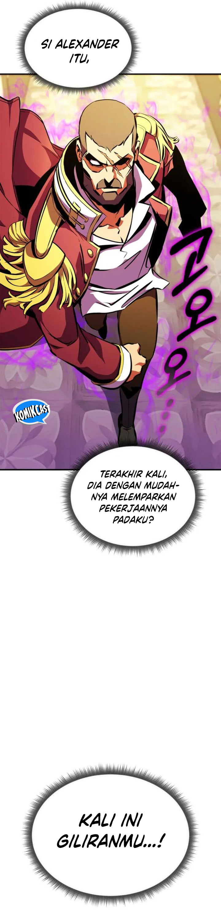 Ranker’s Return (Remake) Chapter 174 Gambar 18