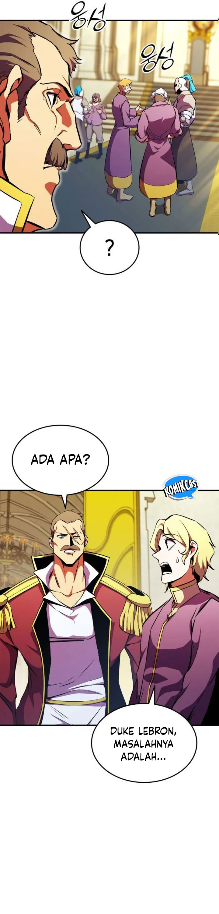 Ranker’s Return (Remake) Chapter 174 Gambar 20