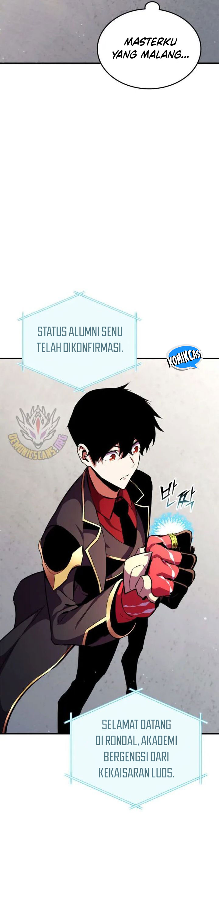 Ranker’s Return (Remake) Chapter 174 Gambar 25
