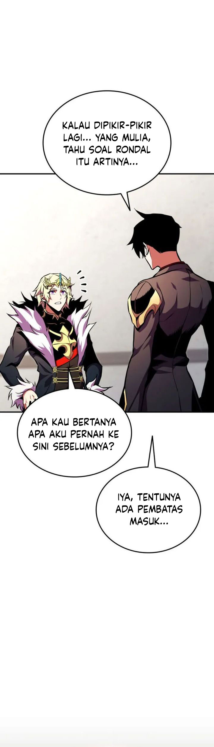 Ranker’s Return (Remake) Chapter 174 Gambar 26
