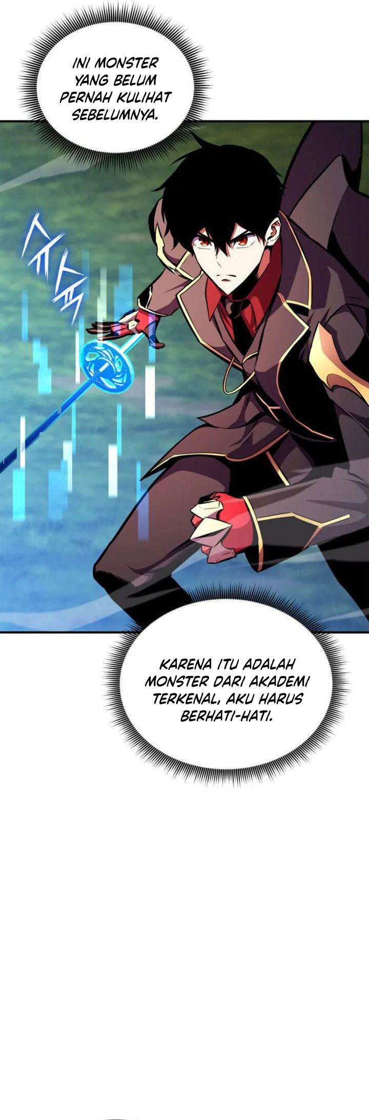 Ranker’s Return (Remake) Chapter 174 Gambar 31