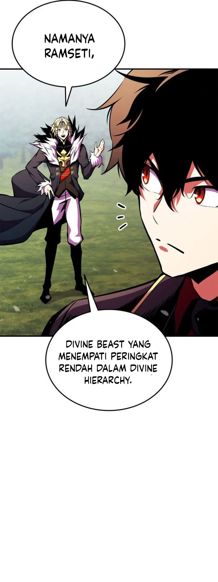 Ranker’s Return (Remake) Chapter 174 Gambar 32