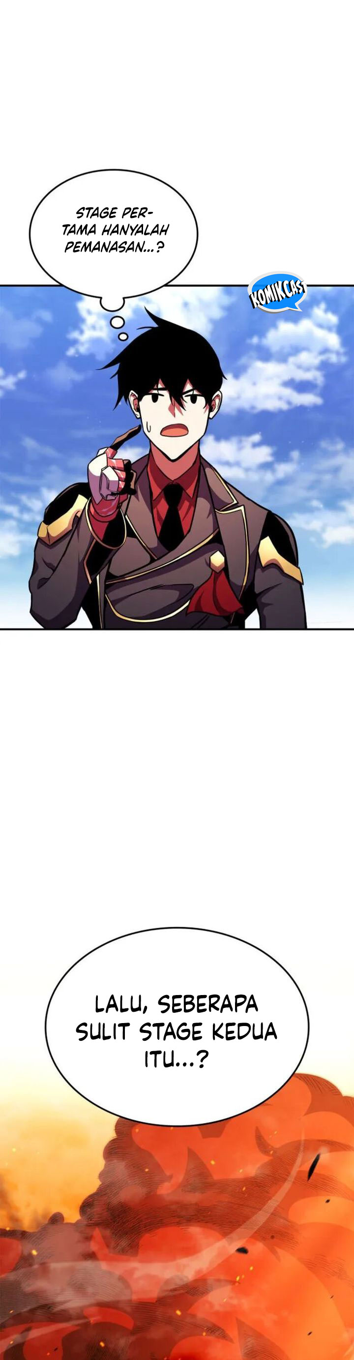 Ranker’s Return (Remake) Chapter 174 Gambar 70