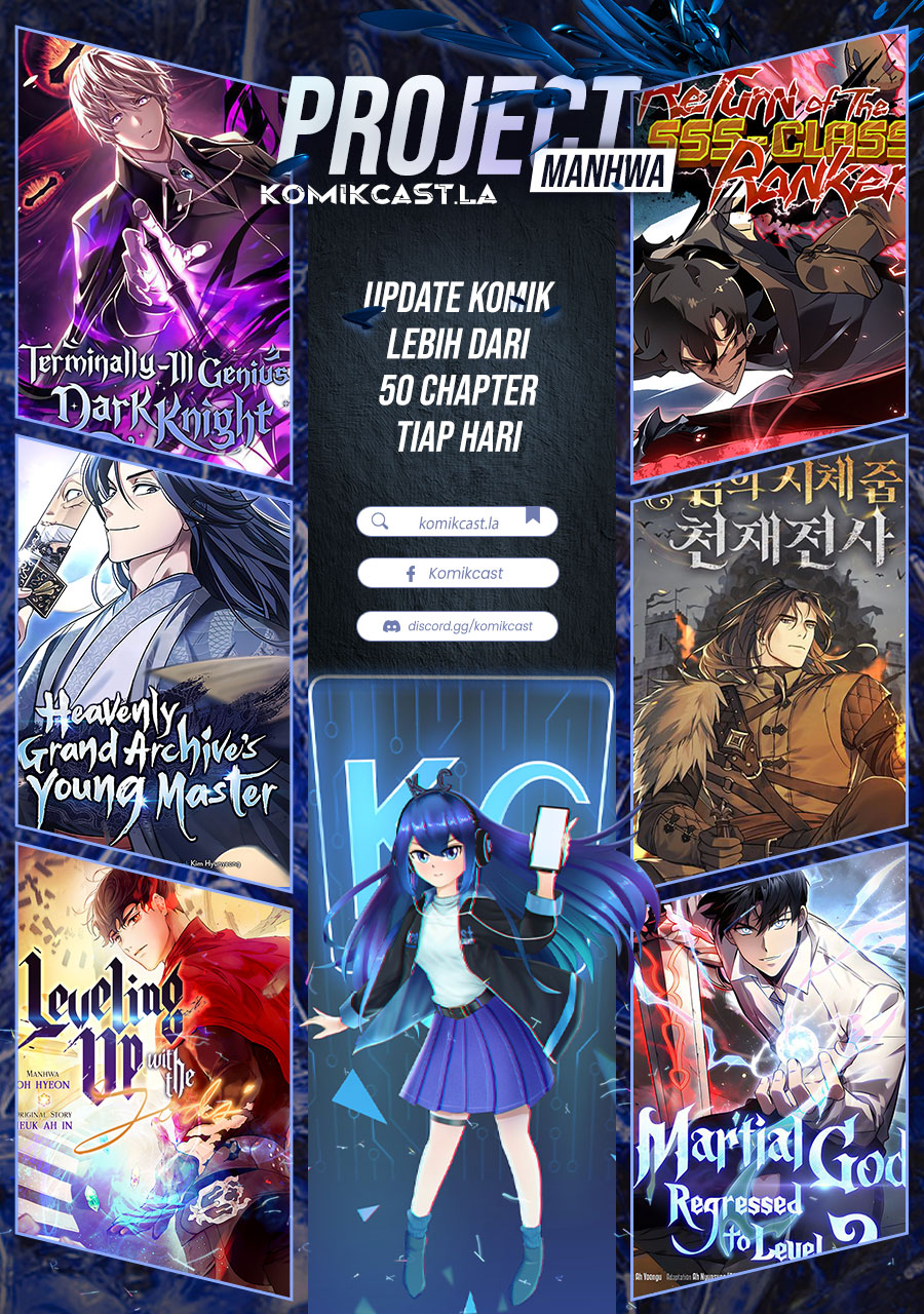 Ranker’s Return (Remake) Chapter 174 Gambar 79