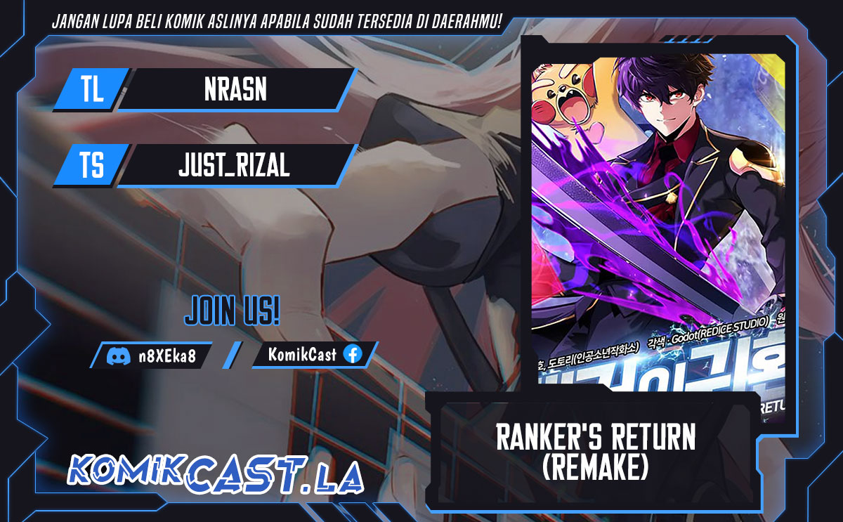 Ranker’s Return (Remake) Chapter 175 Gambar 1