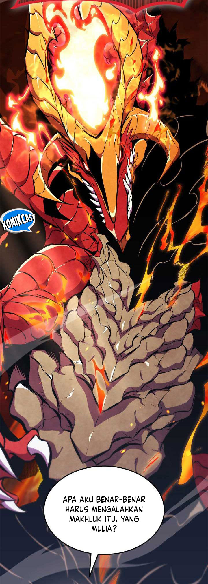 Ranker’s Return (Remake) Chapter 175 Gambar 3