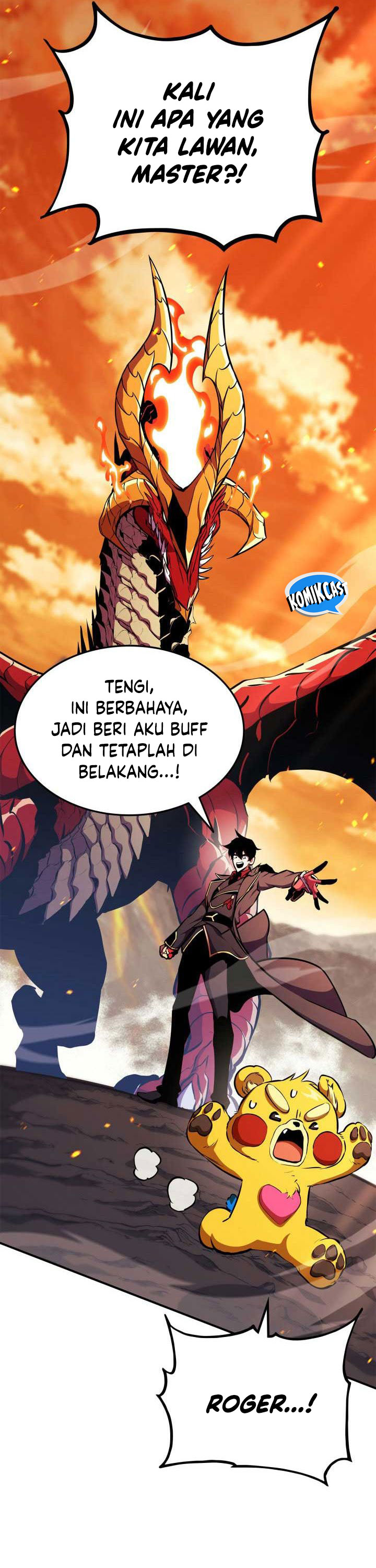 Ranker’s Return (Remake) Chapter 175 Gambar 8