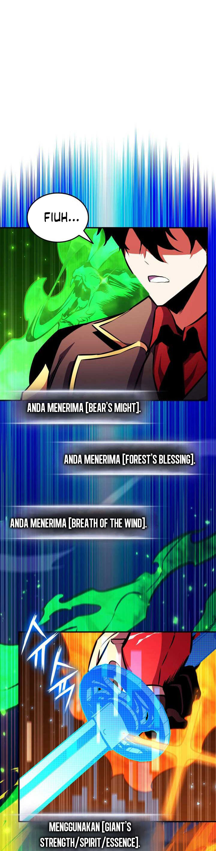 Ranker’s Return (Remake) Chapter 175 Gambar 9