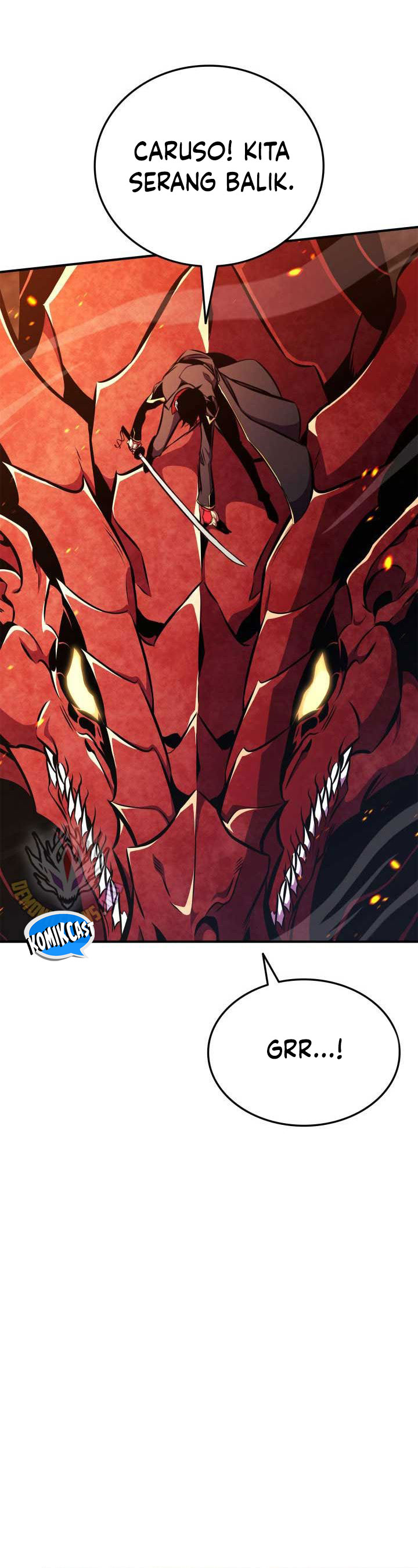 Ranker’s Return (Remake) Chapter 175 Gambar 28