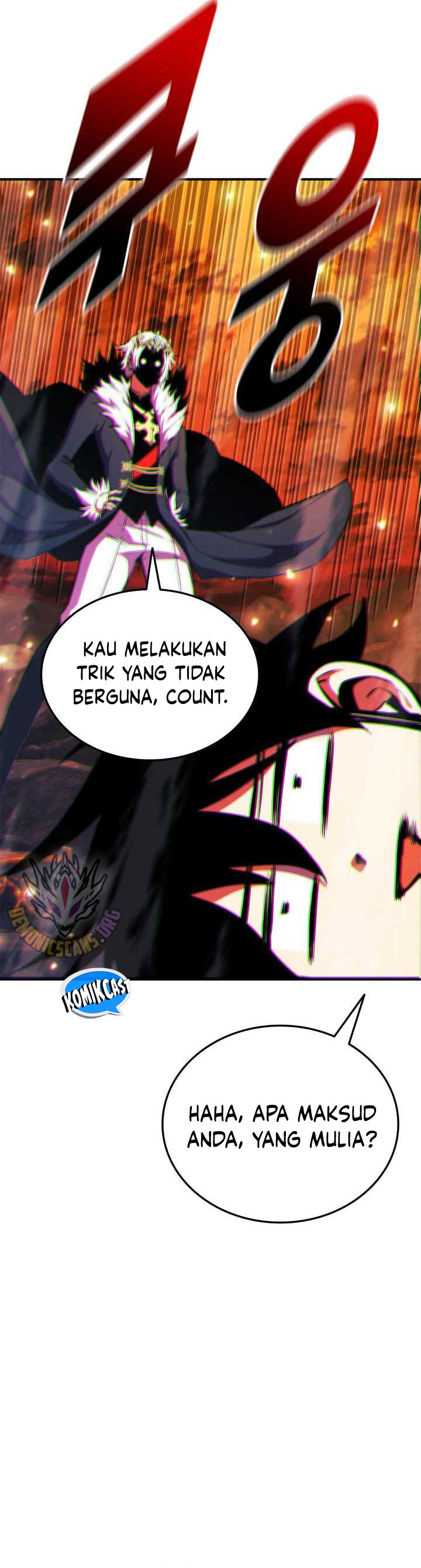 Ranker’s Return (Remake) Chapter 175 Gambar 63