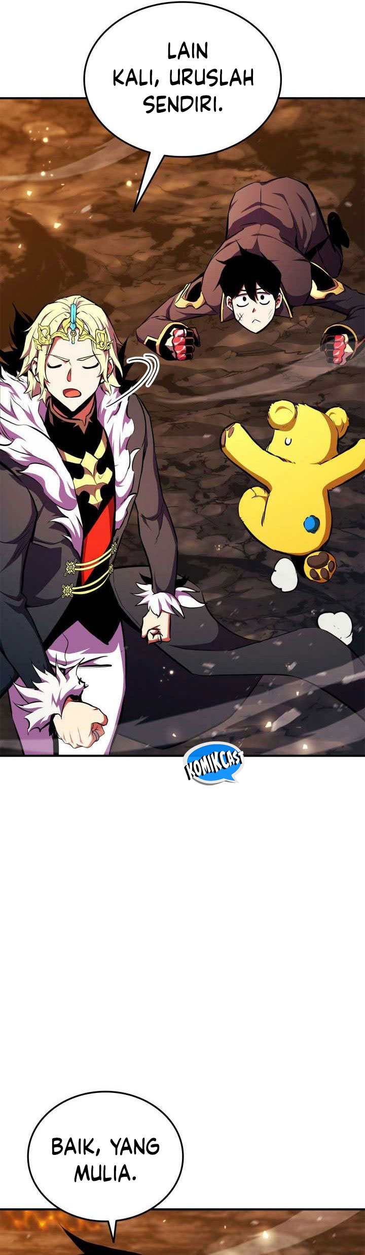 Ranker’s Return (Remake) Chapter 175 Gambar 65