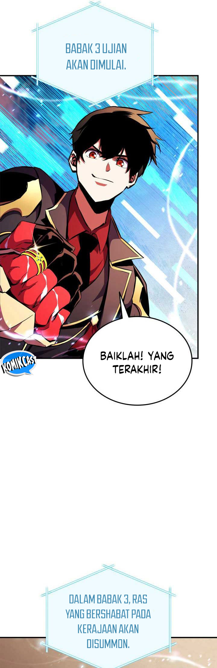 Ranker’s Return (Remake) Chapter 175 Gambar 73