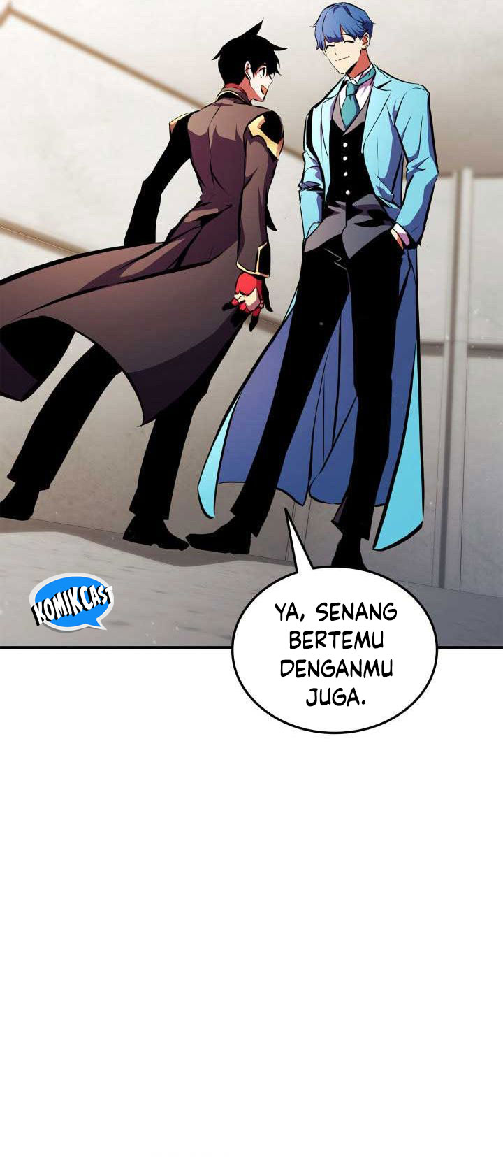 Ranker’s Return (Remake) Chapter 175 Gambar 78