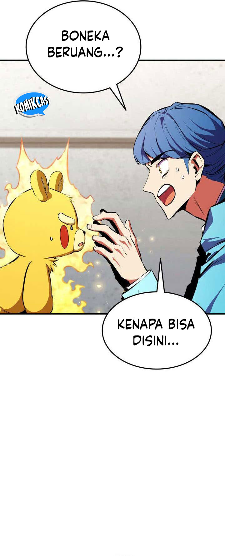 Ranker’s Return (Remake) Chapter 176 Gambar 8