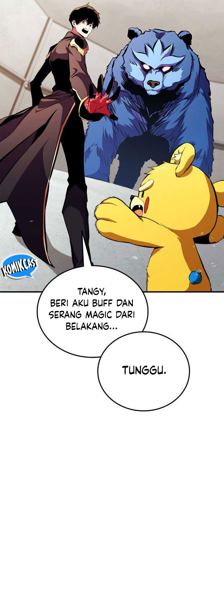 Ranker’s Return (Remake) Chapter 176 Gambar 15