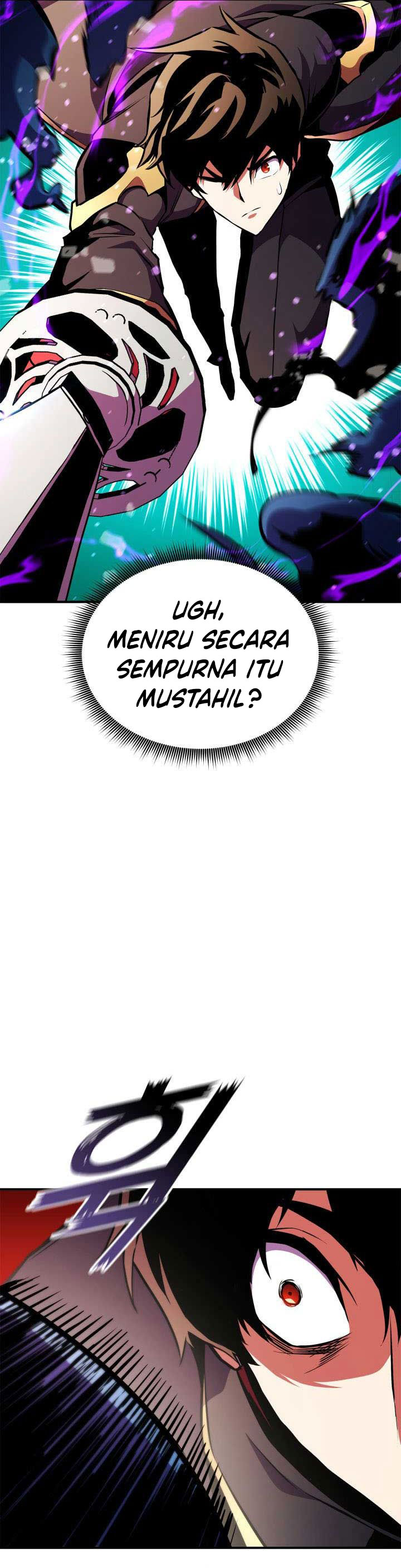 Ranker’s Return (Remake) Chapter 176 Gambar 42