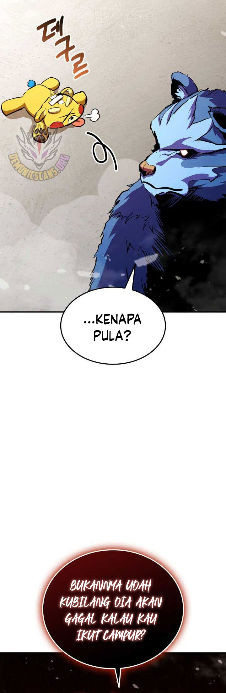 Ranker’s Return (Remake) Chapter 176 Gambar 52