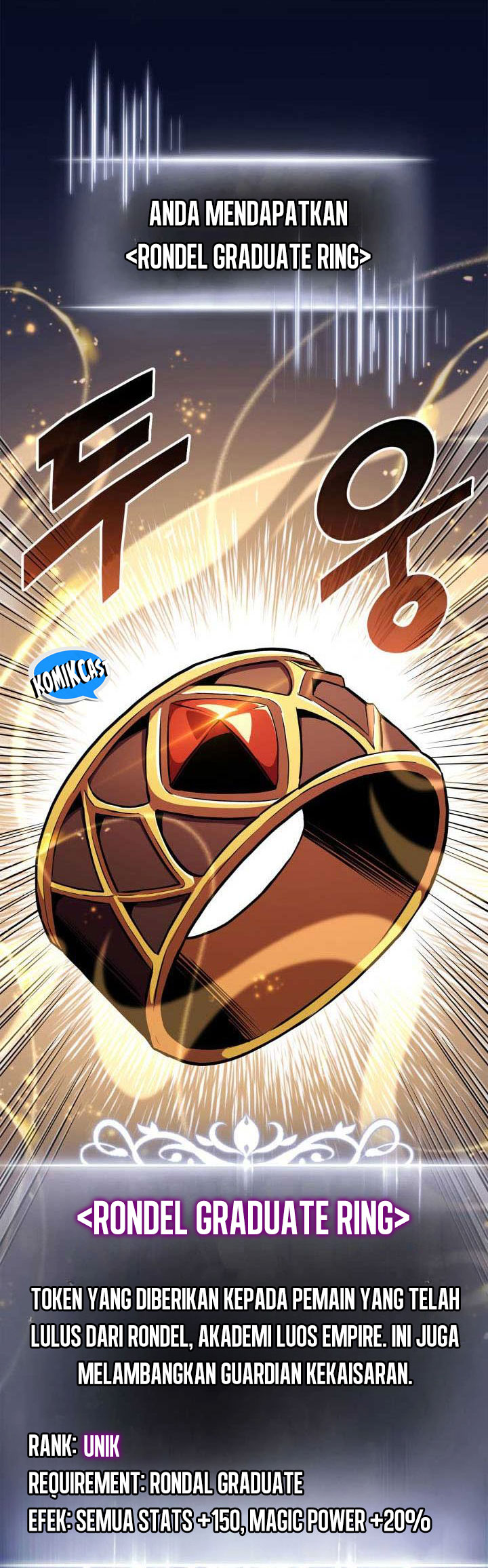 Ranker’s Return (Remake) Chapter 176 Gambar 65