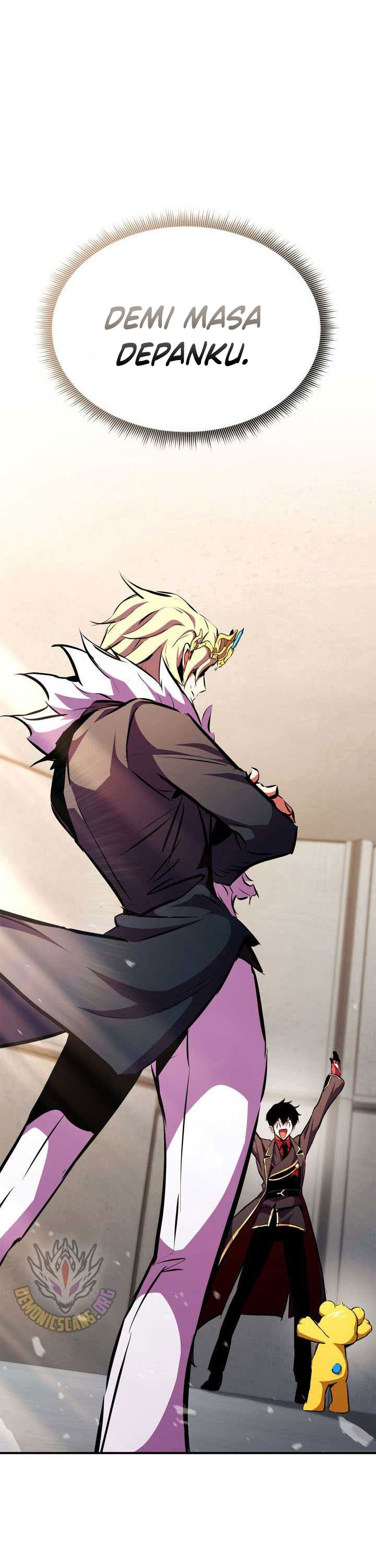 Ranker’s Return (Remake) Chapter 176 Gambar 76
