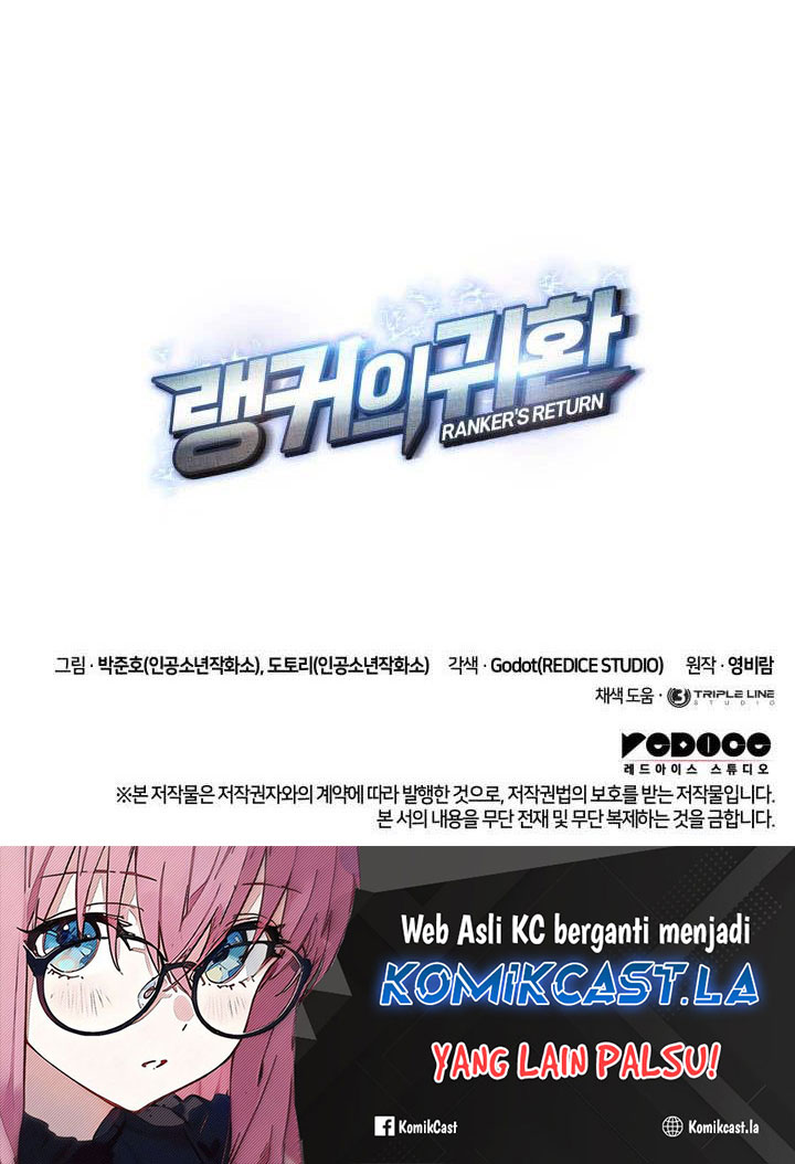 Ranker’s Return (Remake) Chapter 176 Gambar 77