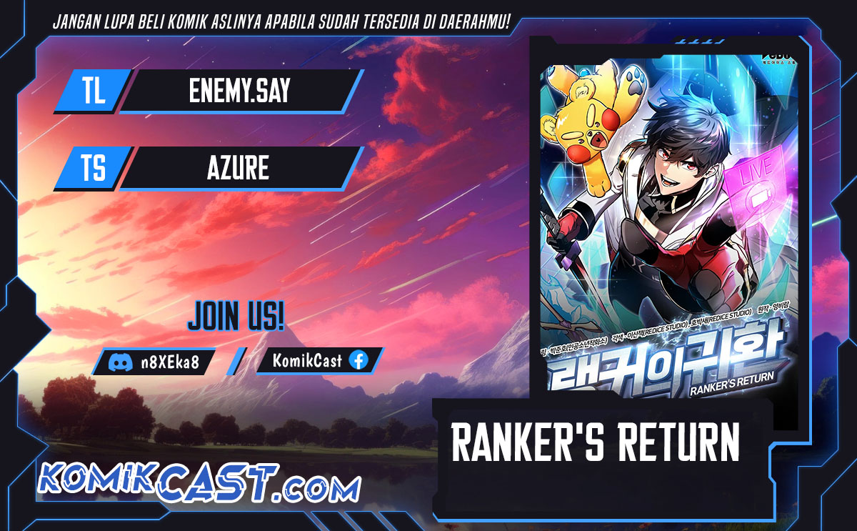 Ranker’s Return (Remake) Chapter 177 Gambar 1