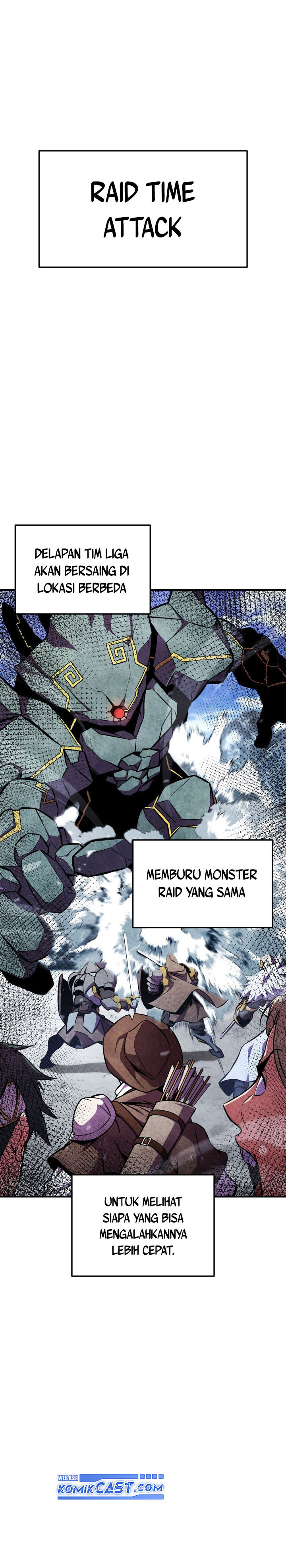 Ranker’s Return (Remake) Chapter 177 Gambar 9