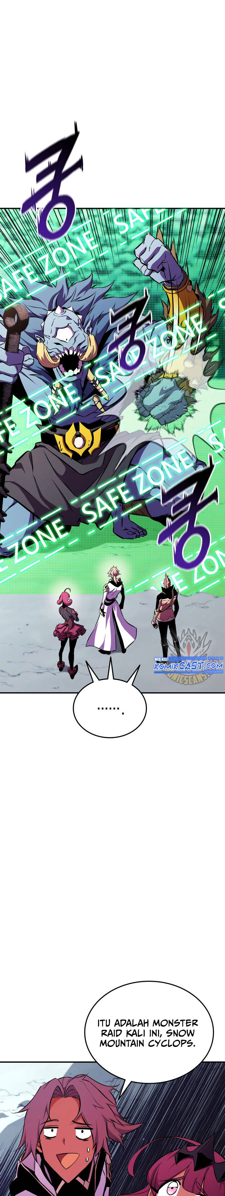 Ranker’s Return (Remake) Chapter 177 Gambar 12