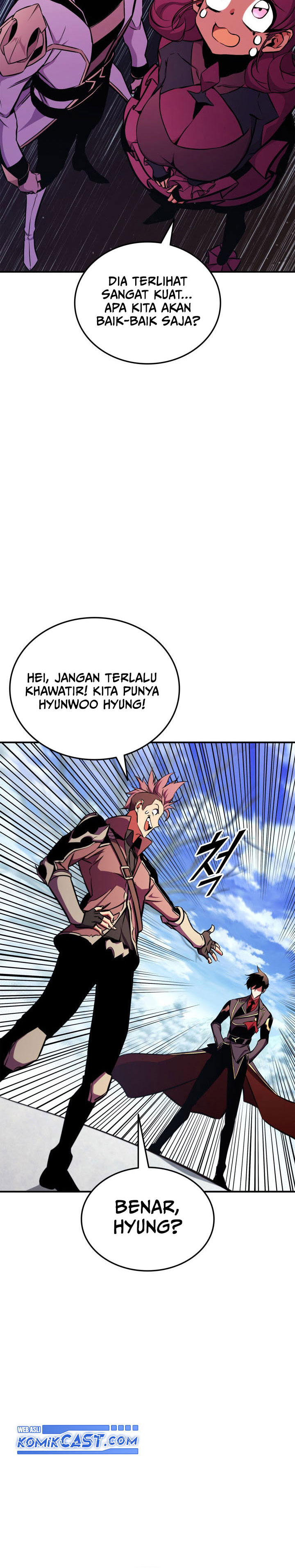 Ranker’s Return (Remake) Chapter 177 Gambar 13