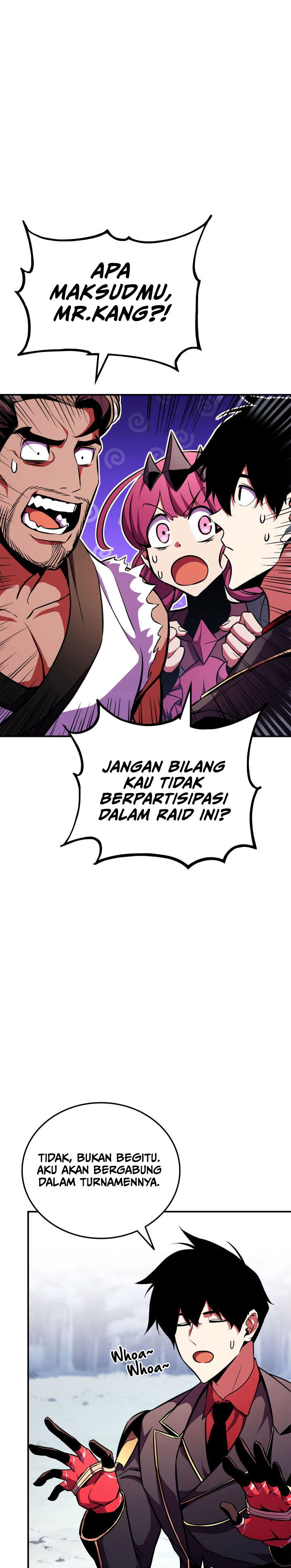 Ranker’s Return (Remake) Chapter 177 Gambar 15