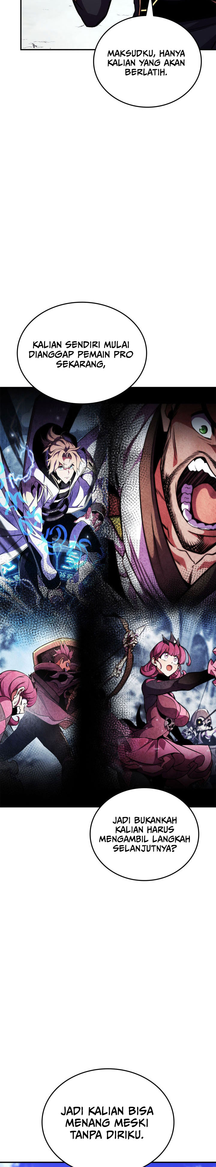 Ranker’s Return (Remake) Chapter 177 Gambar 16